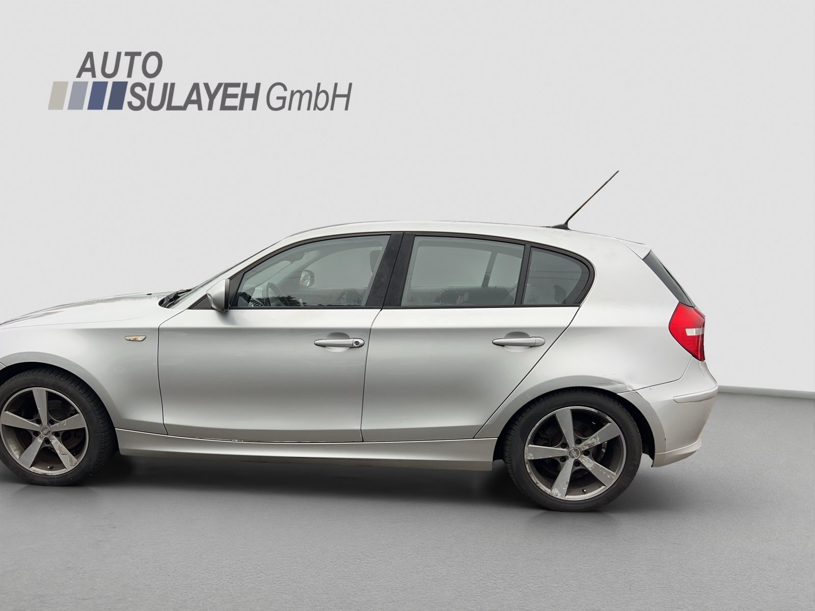 BMW 116i Dynamic Edition, Essence, Occasion / Utilisé, Manuelle - 3