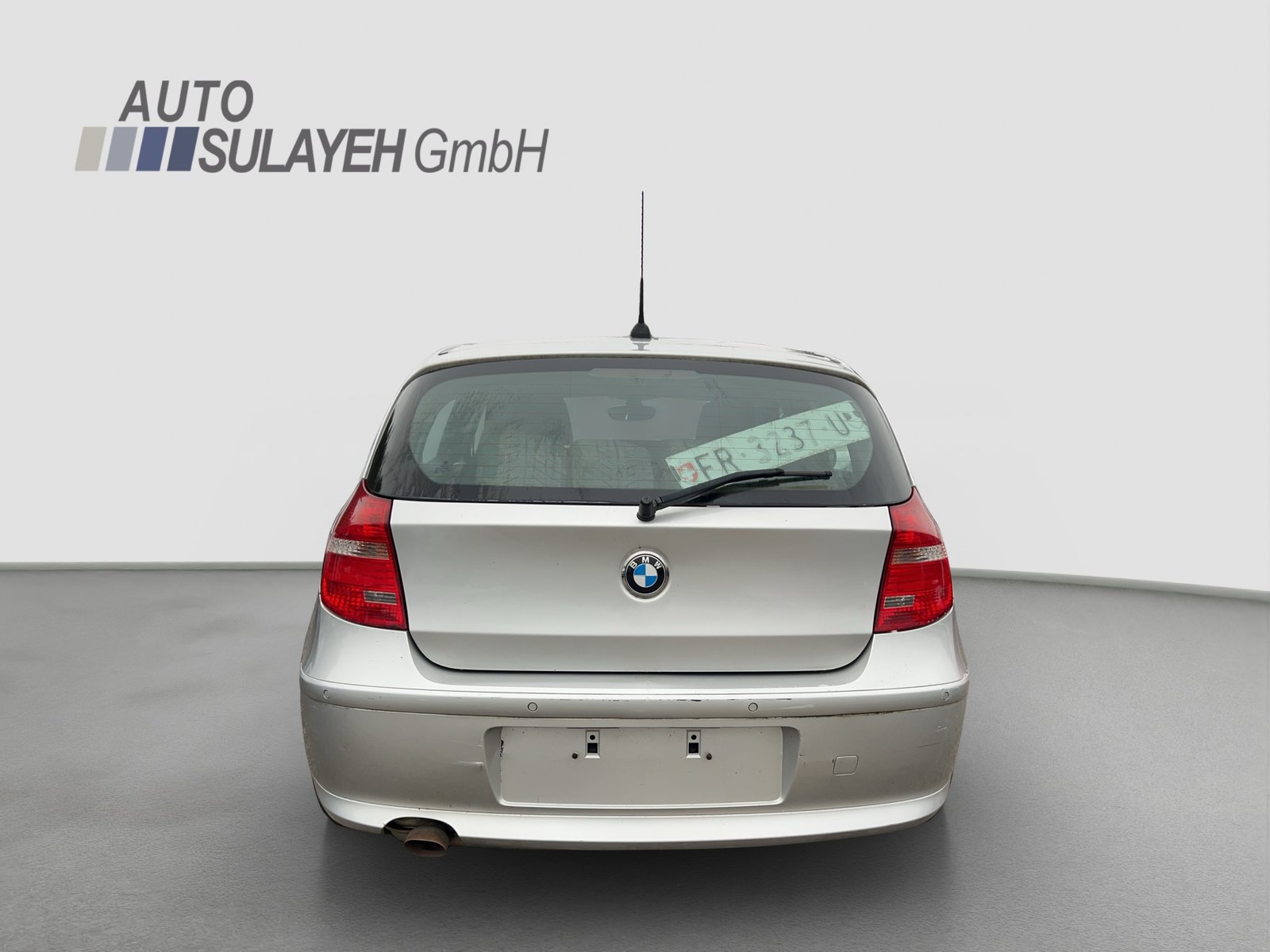 BMW 116i Dynamic Edition, Essence, Occasion / Utilisé, Manuelle - 4