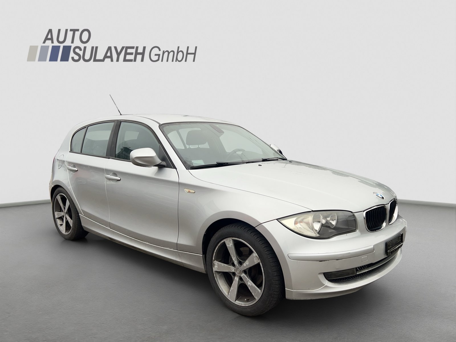 BMW 116i Dynamic Edition, Essence, Occasion / Utilisé, Manuelle - 6