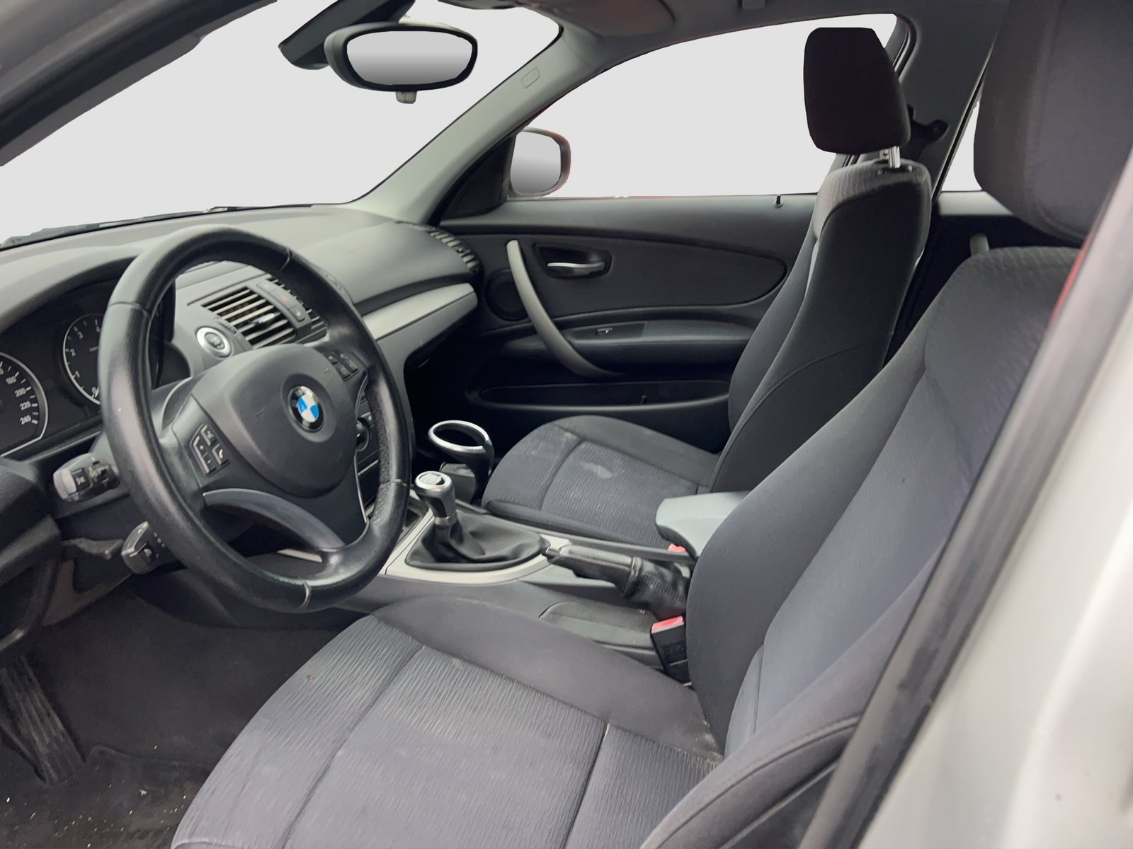 BMW 116i Dynamic Edition, Essence, Occasion / Utilisé, Manuelle - 7