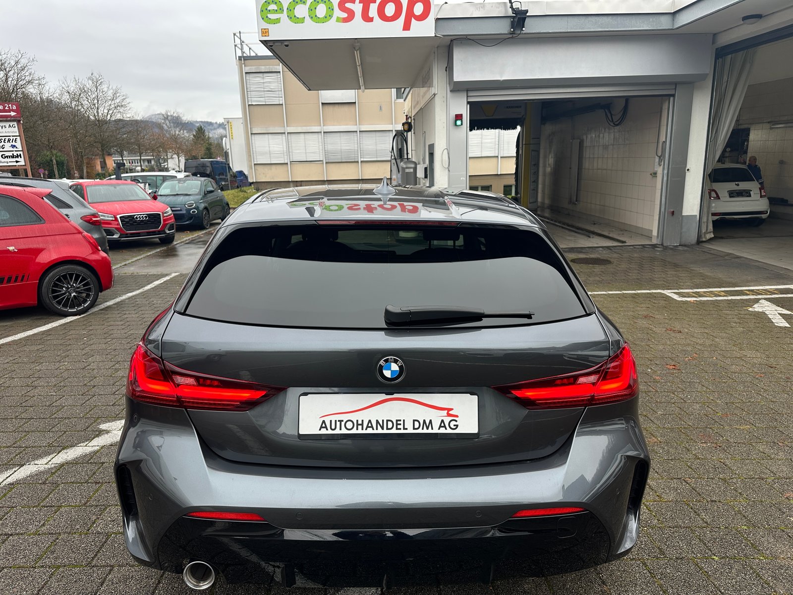 BMW 116d Pure M Sport, Diesel, Occasion / Gebraucht, Handschaltung - 5