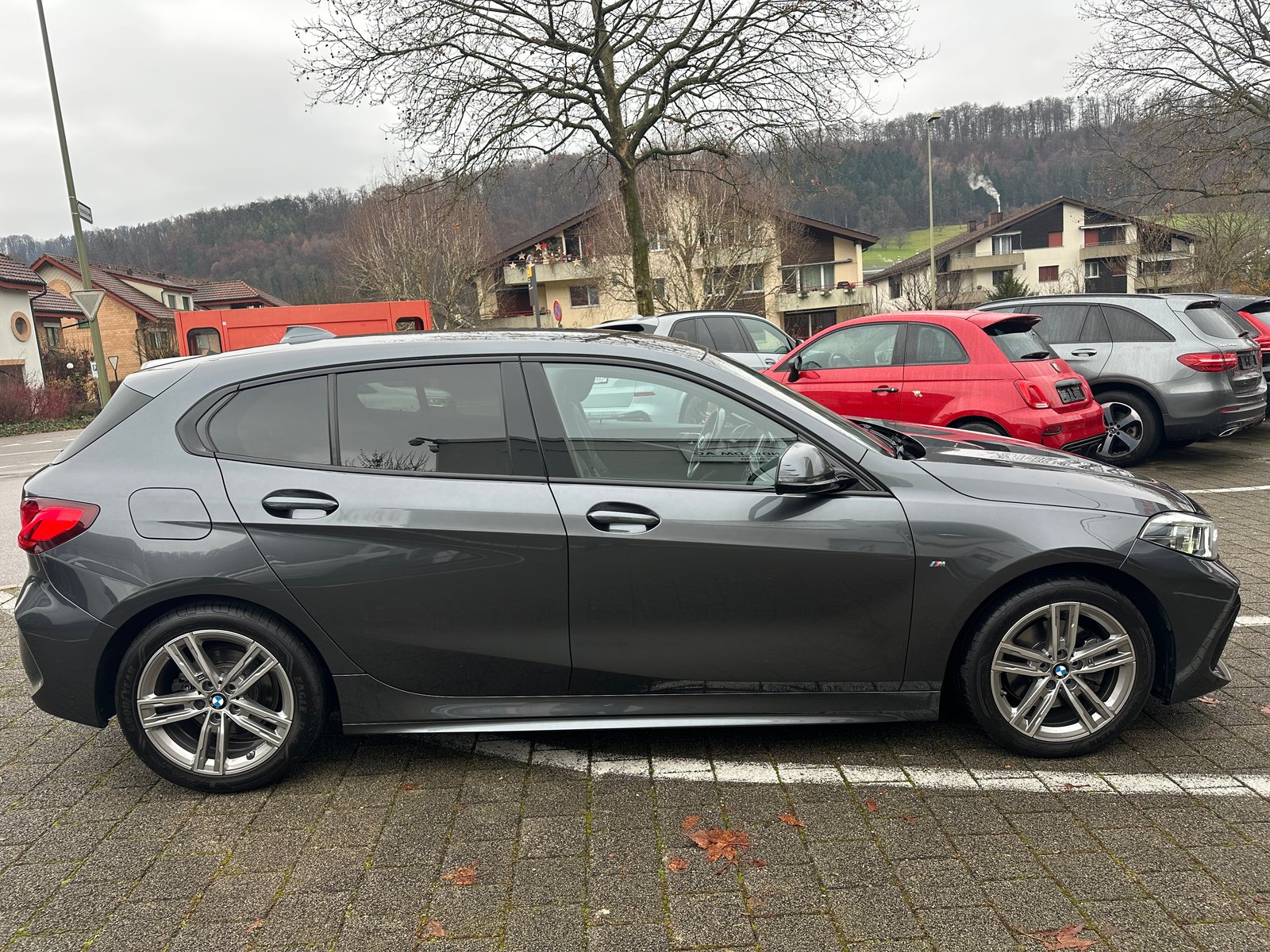 BMW 116d Pure M Sport, Diesel, Occasion / Gebraucht, Handschaltung - 7
