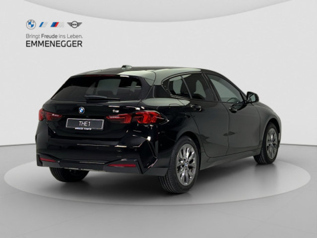 BMW 116 Steptronic, Benzina, Occasioni / Usate, Automatico - 5