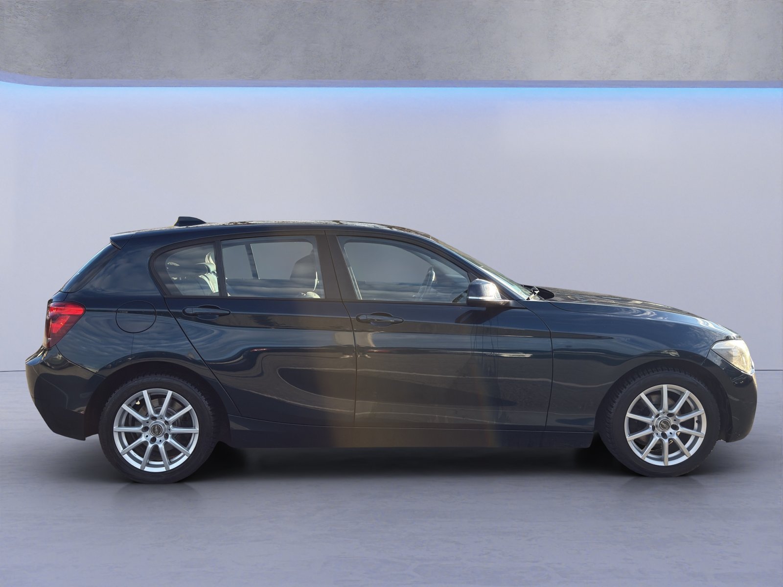 BMW 116i Urban Line, Benzin, Occasion / Gebraucht, Handschaltung - 7