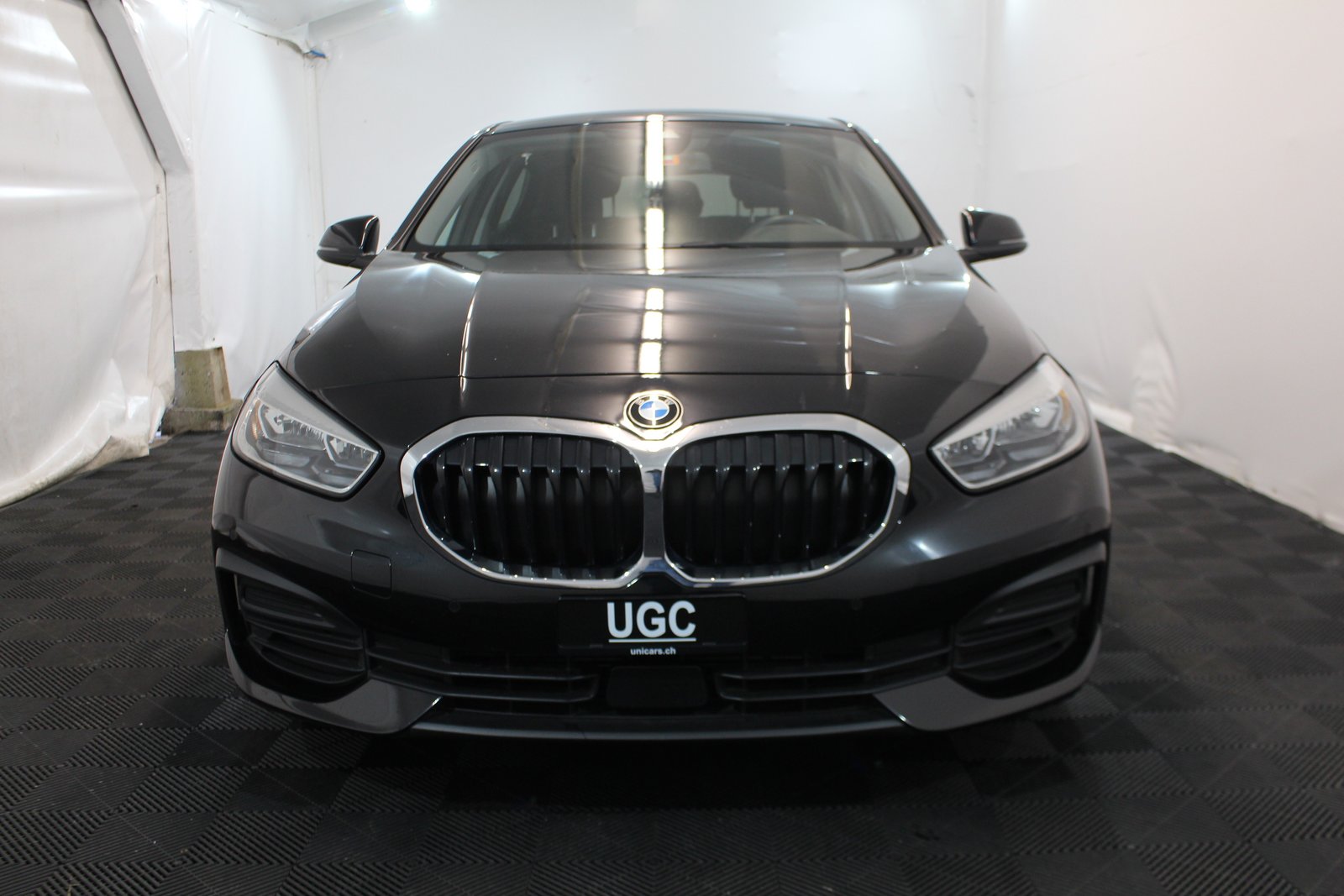 BMW 116d, Diesel, Occasion / Gebraucht, Automatik - 2