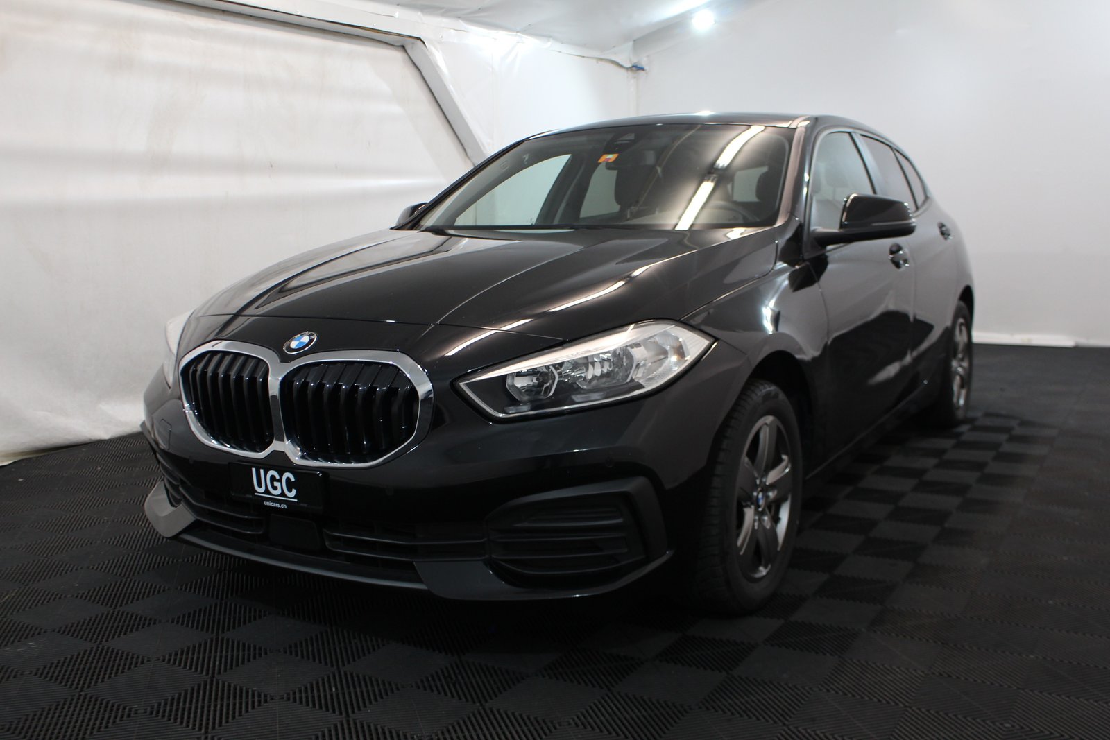 BMW 116d, Diesel, Occasion / Gebraucht, Automatik - 3