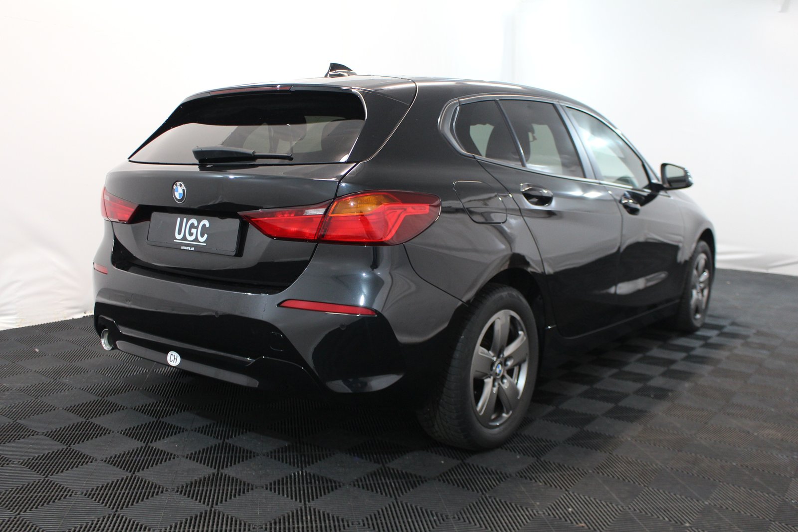 BMW 116d, Diesel, Occasion / Gebraucht, Automatik - 6