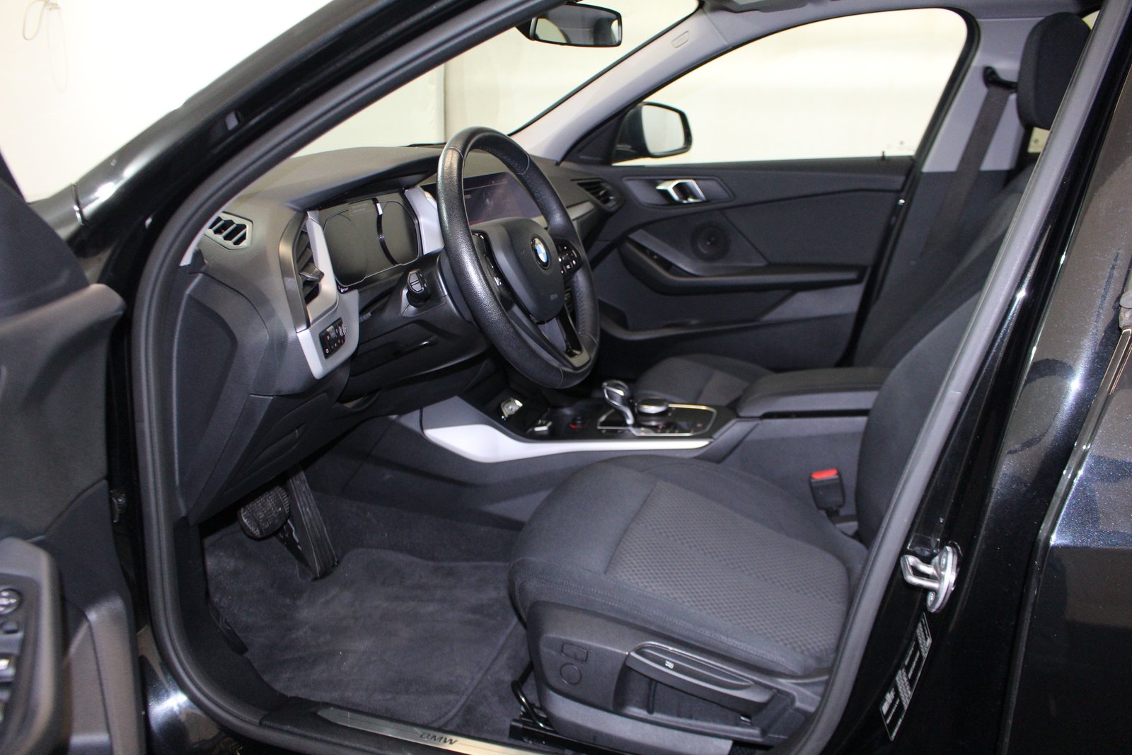 BMW 116d, Diesel, Occasion / Gebraucht, Automatik - 7