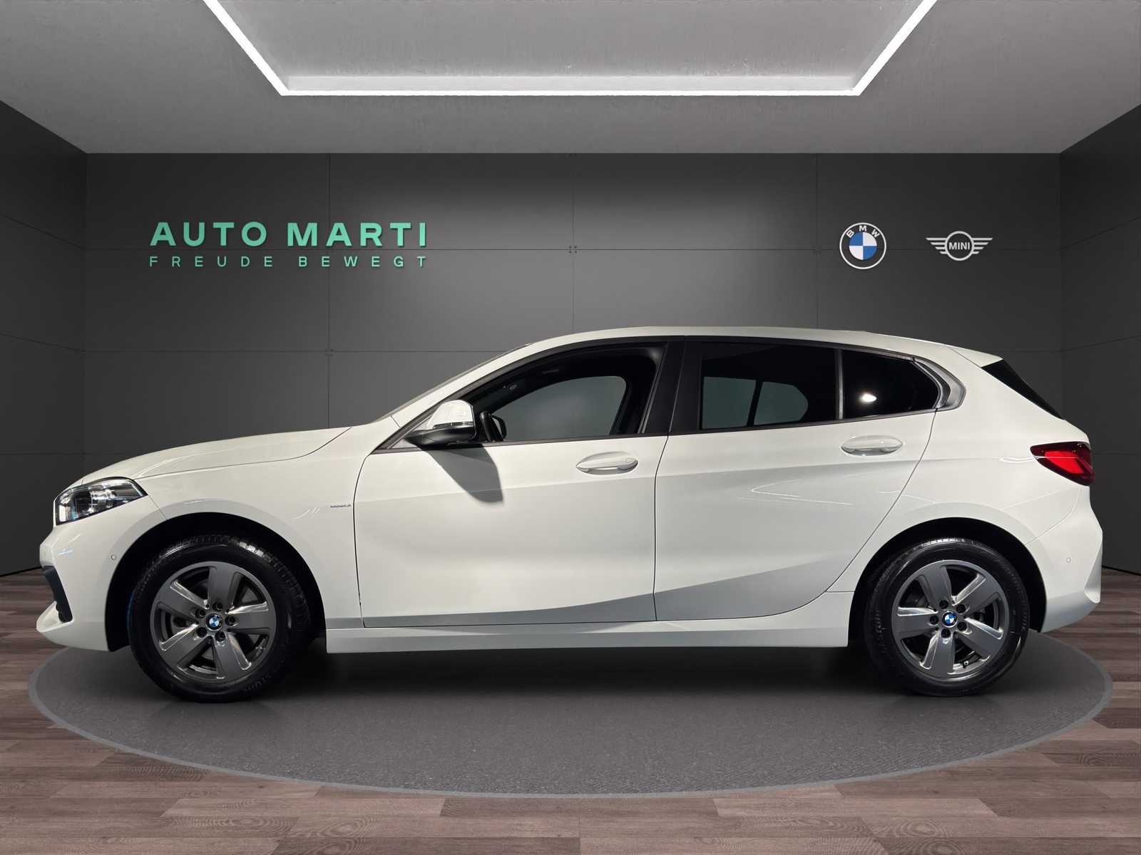 BMW 116d, Diesel, Occasioni / Usate, Automatico - 2