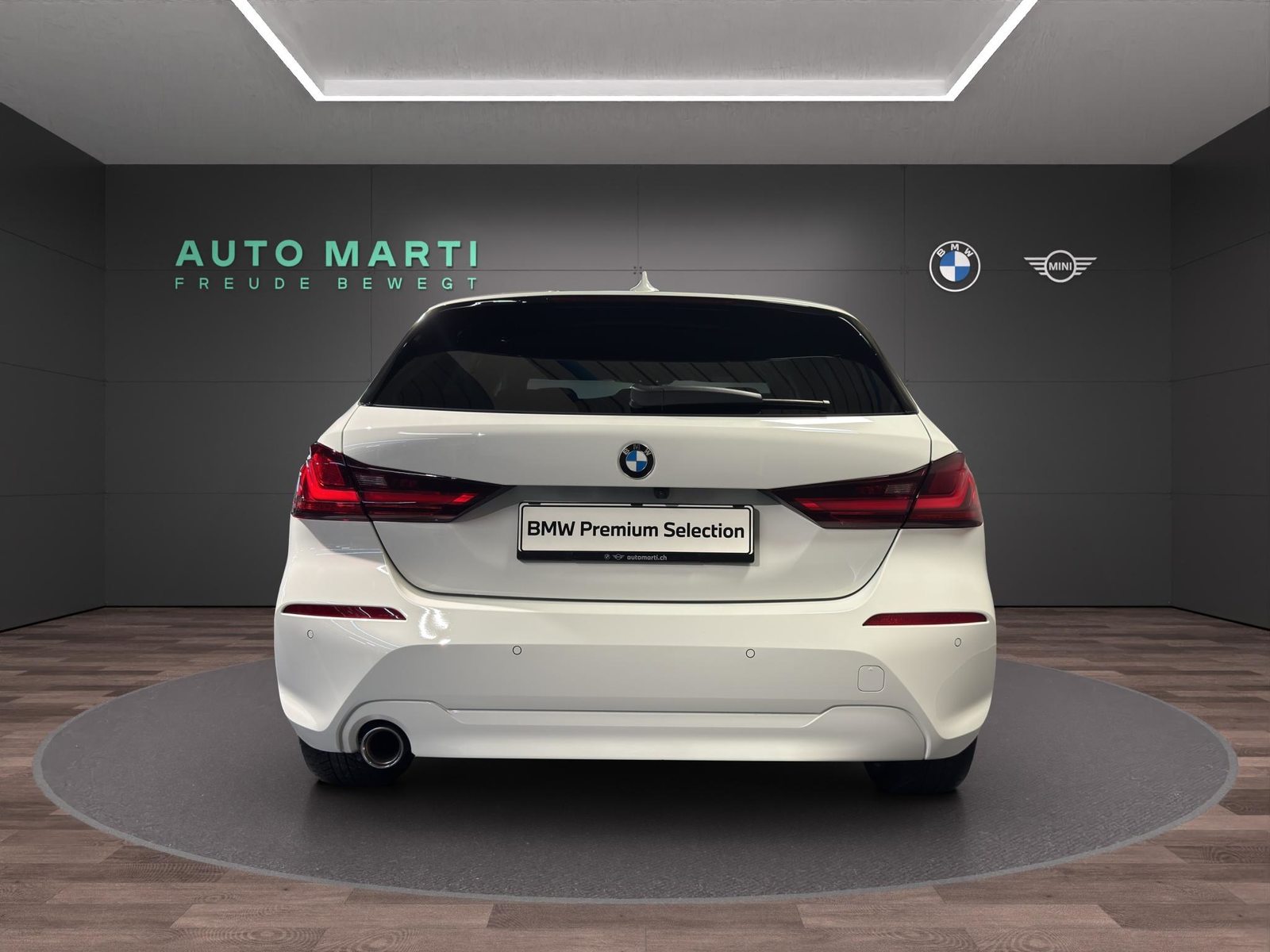 BMW 116d, Diesel, Occasioni / Usate, Automatico - 3