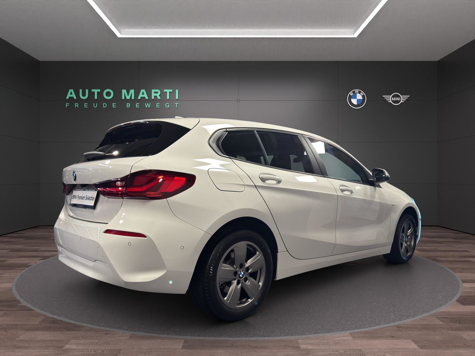 BMW 116d, Diesel, Occasioni / Usate, Automatico - 4