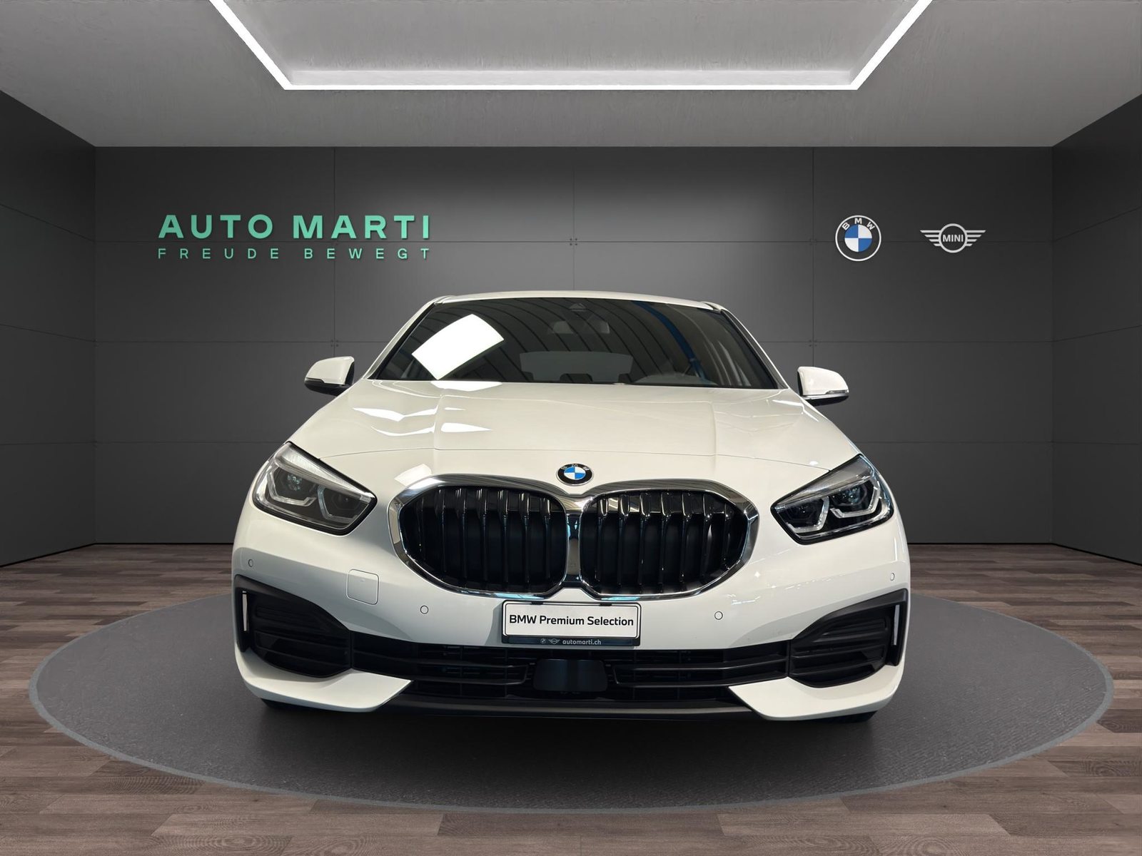 BMW 116d, Diesel, Occasioni / Usate, Automatico - 5
