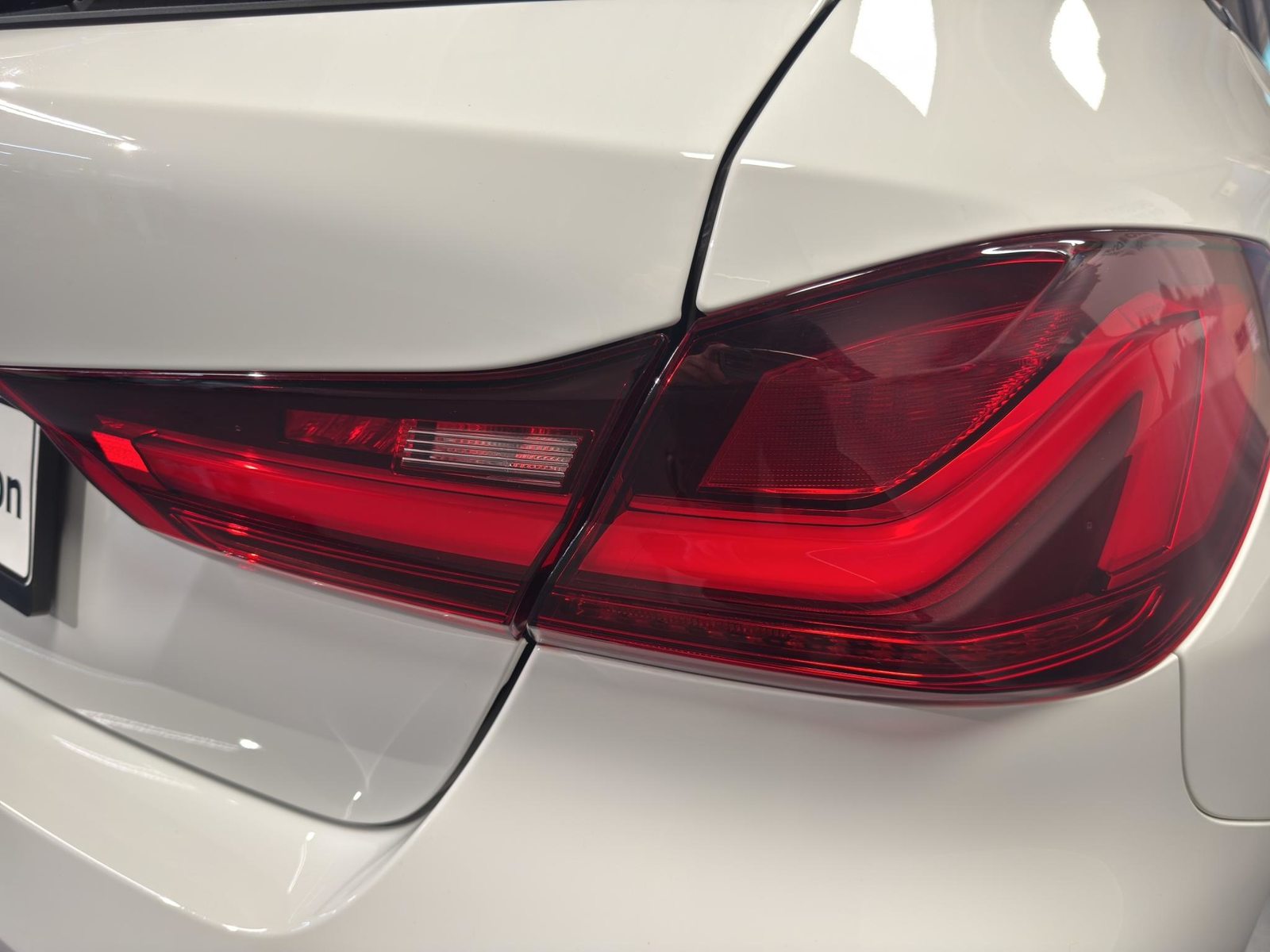 BMW 116d, Diesel, Occasioni / Usate, Automatico - 7