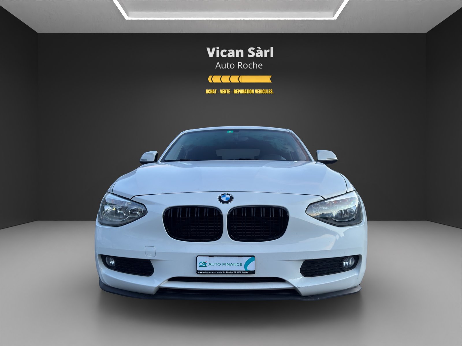 BMW 116i Urban Line Steptronic