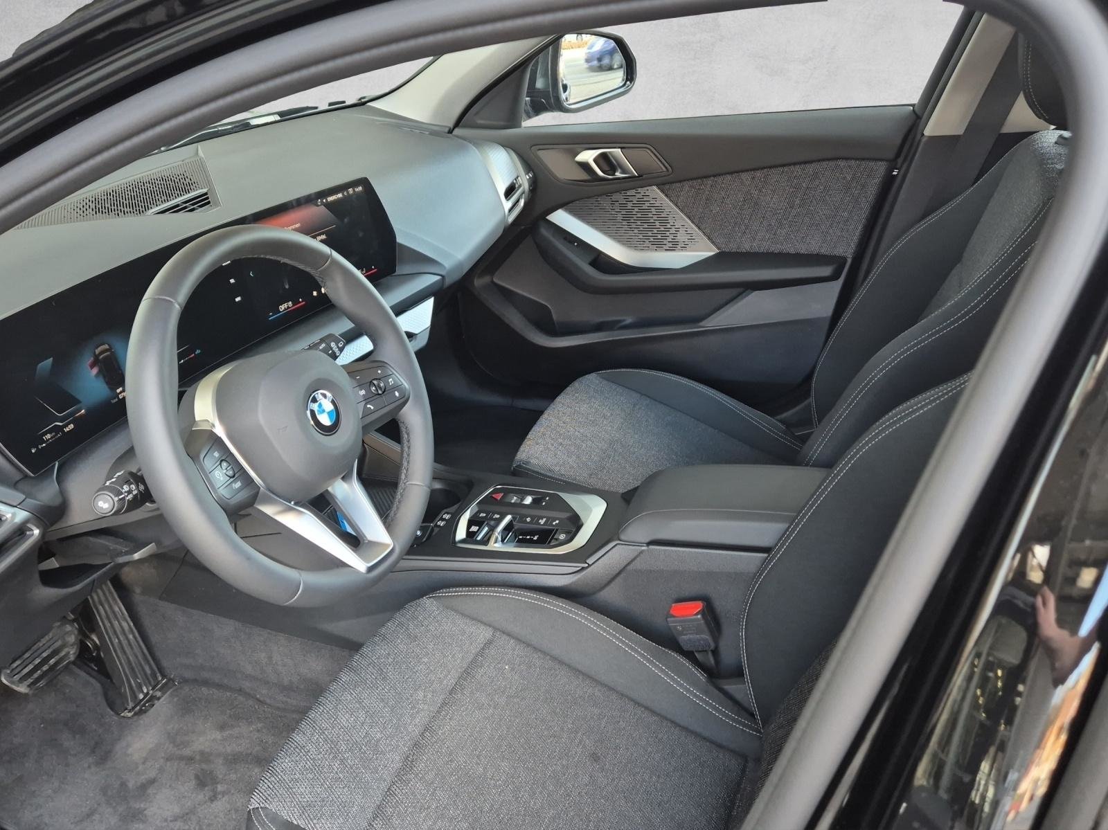 BMW 116, Essence, Occasion / Utilisé, Automatique - 6