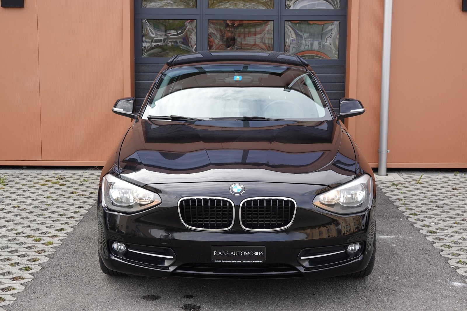 BMW 116i Sport Line - Service à jour * Aide au stationnemen, Benzina, Occasioni / Usate, Manuale - 3