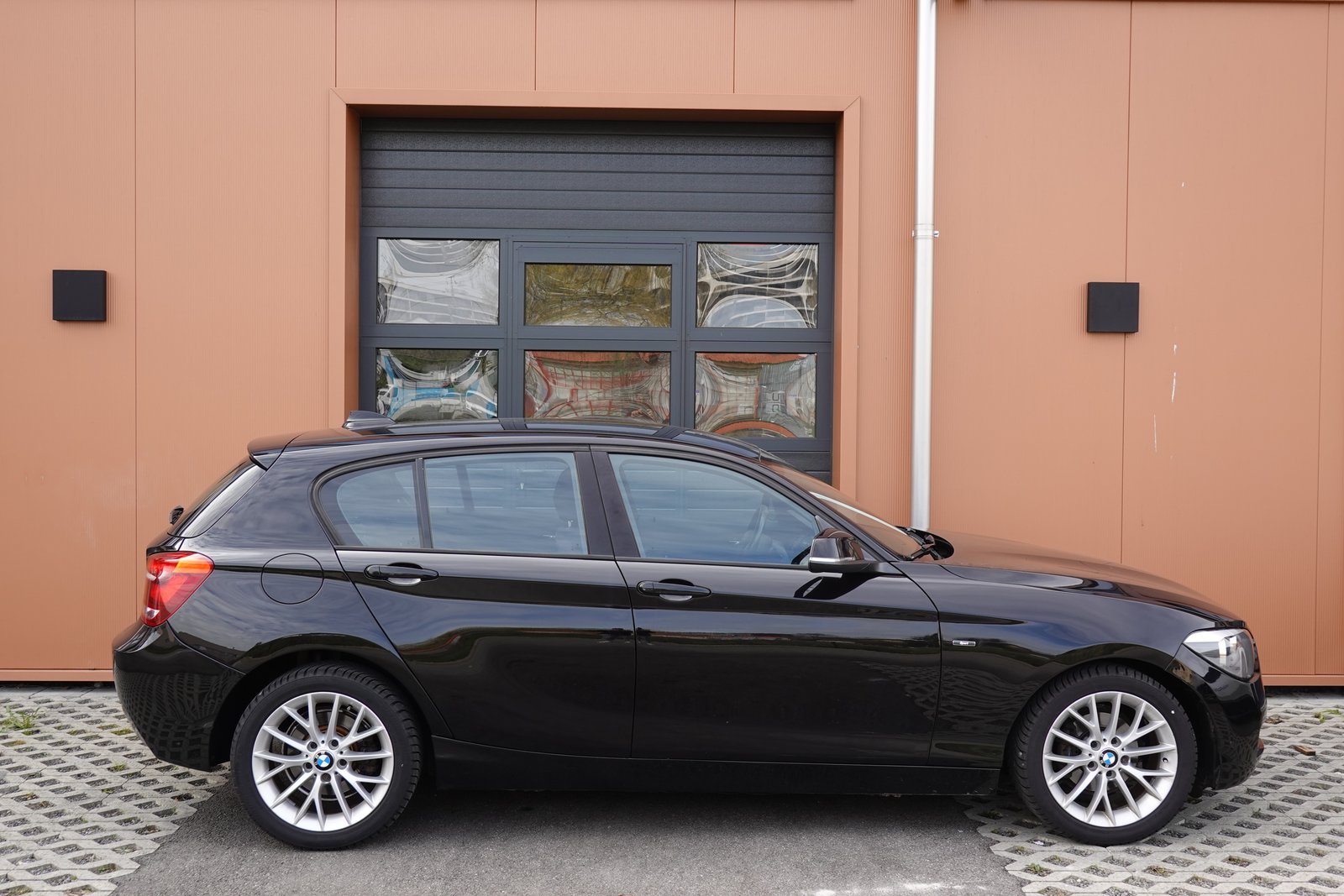 BMW 116i Sport Line - Service à jour * Aide au stationnemen, Benzina, Occasioni / Usate, Manuale - 4