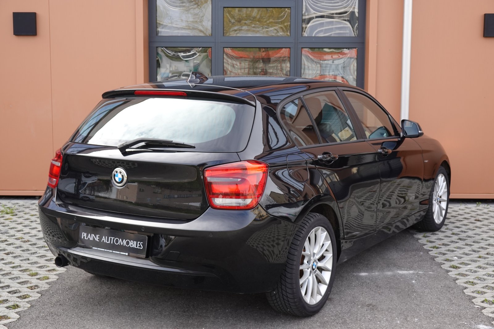 BMW 116i Sport Line - Service à jour * Aide au stationnemen, Benzina, Occasioni / Usate, Manuale - 6