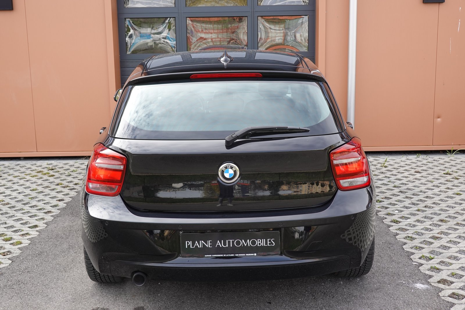 BMW 116i Sport Line - Service à jour * Aide au stationnemen, Benzina, Occasioni / Usate, Manuale - 7