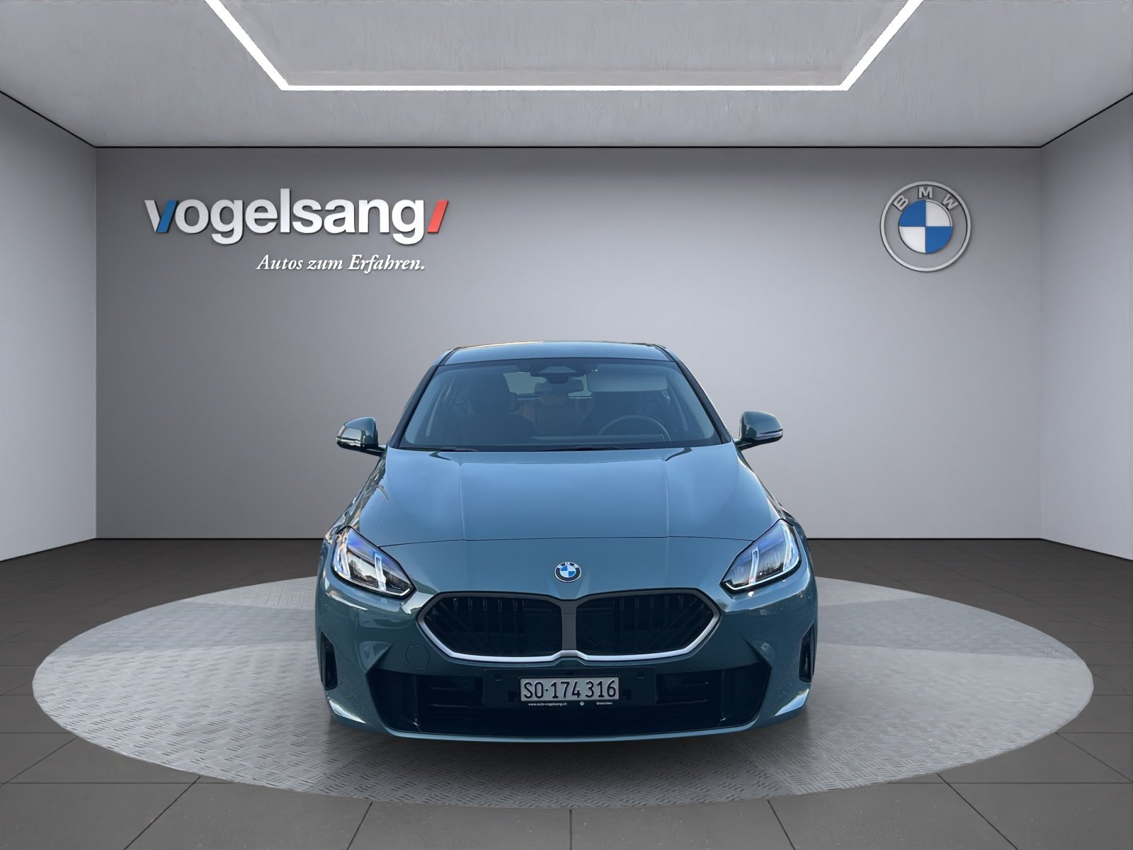 BMW 116 Steptronic, Essence, Occasion / Utilisé, Automatique - 5