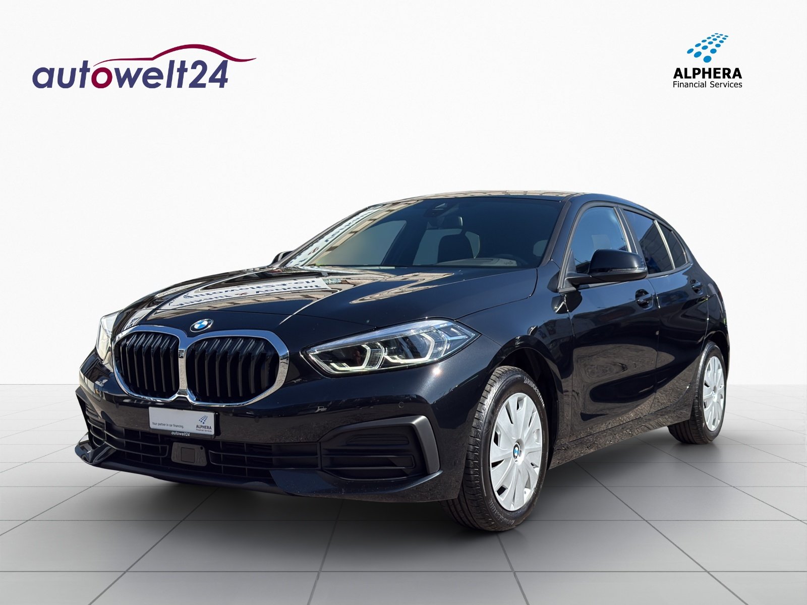 BMW 116d Steptronic
