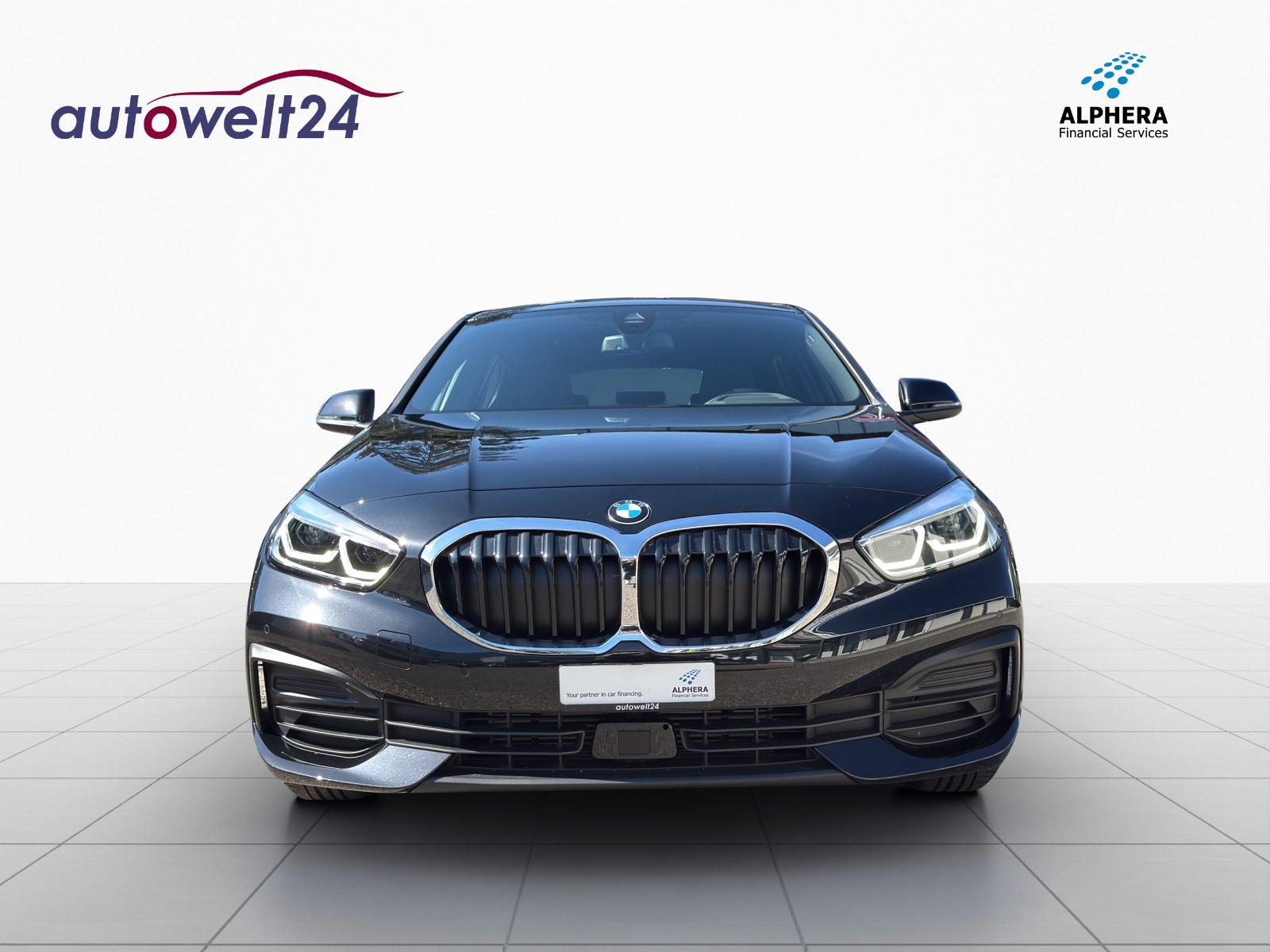BMW 116d Steptronic, Diesel, Occasion / Gebraucht, Automatik - 2