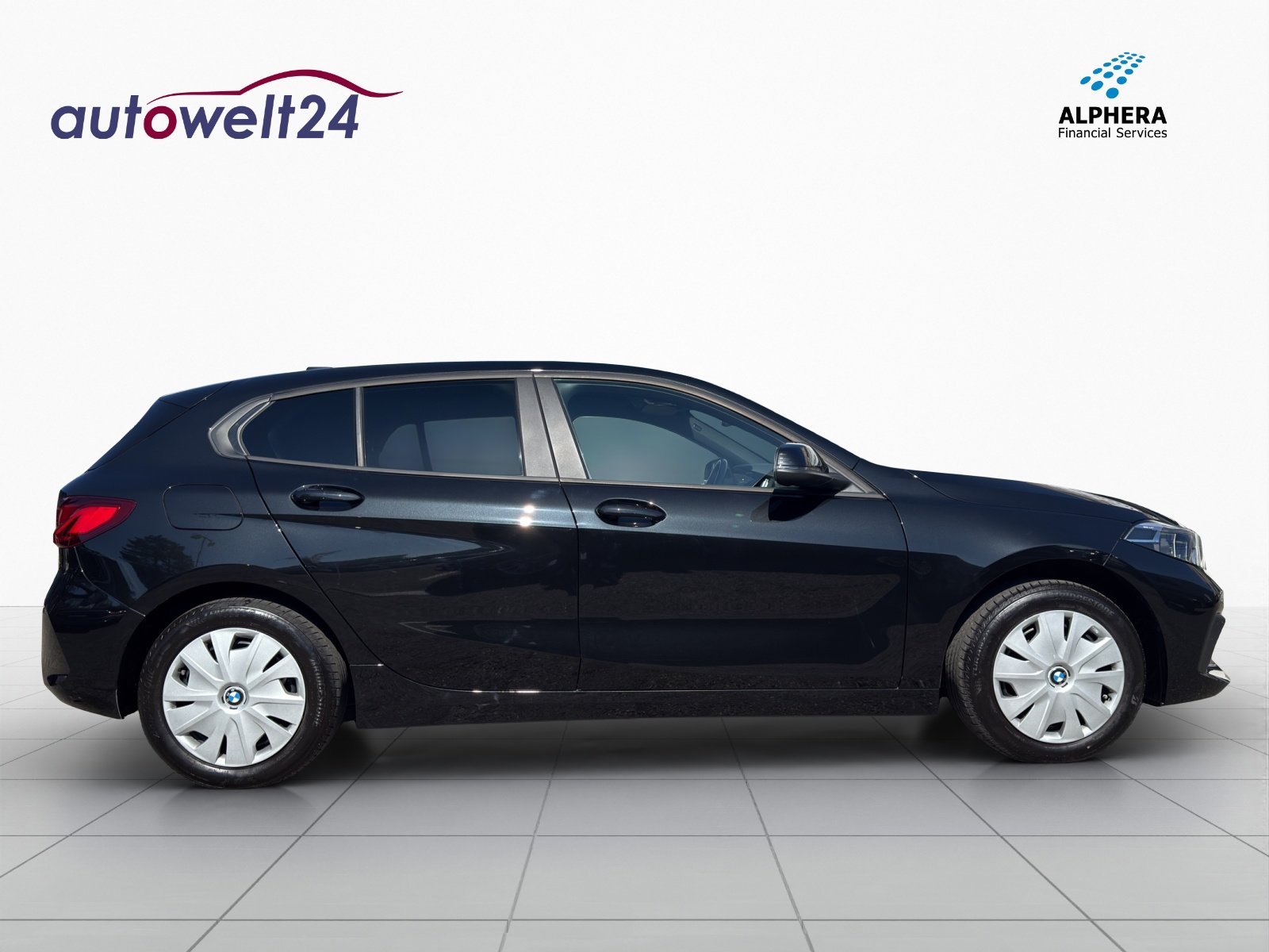 BMW 116d Steptronic, Diesel, Occasion / Gebraucht, Automatik - 4