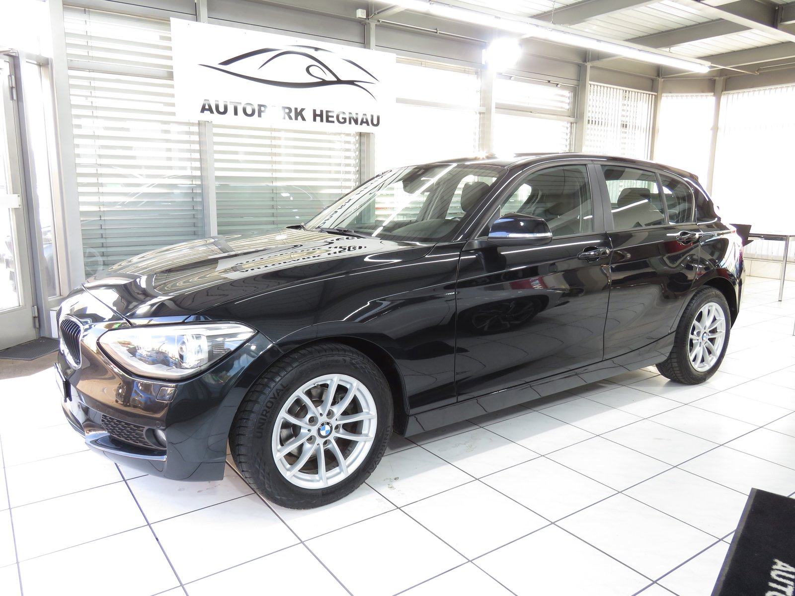 BMW 116i Steptronic