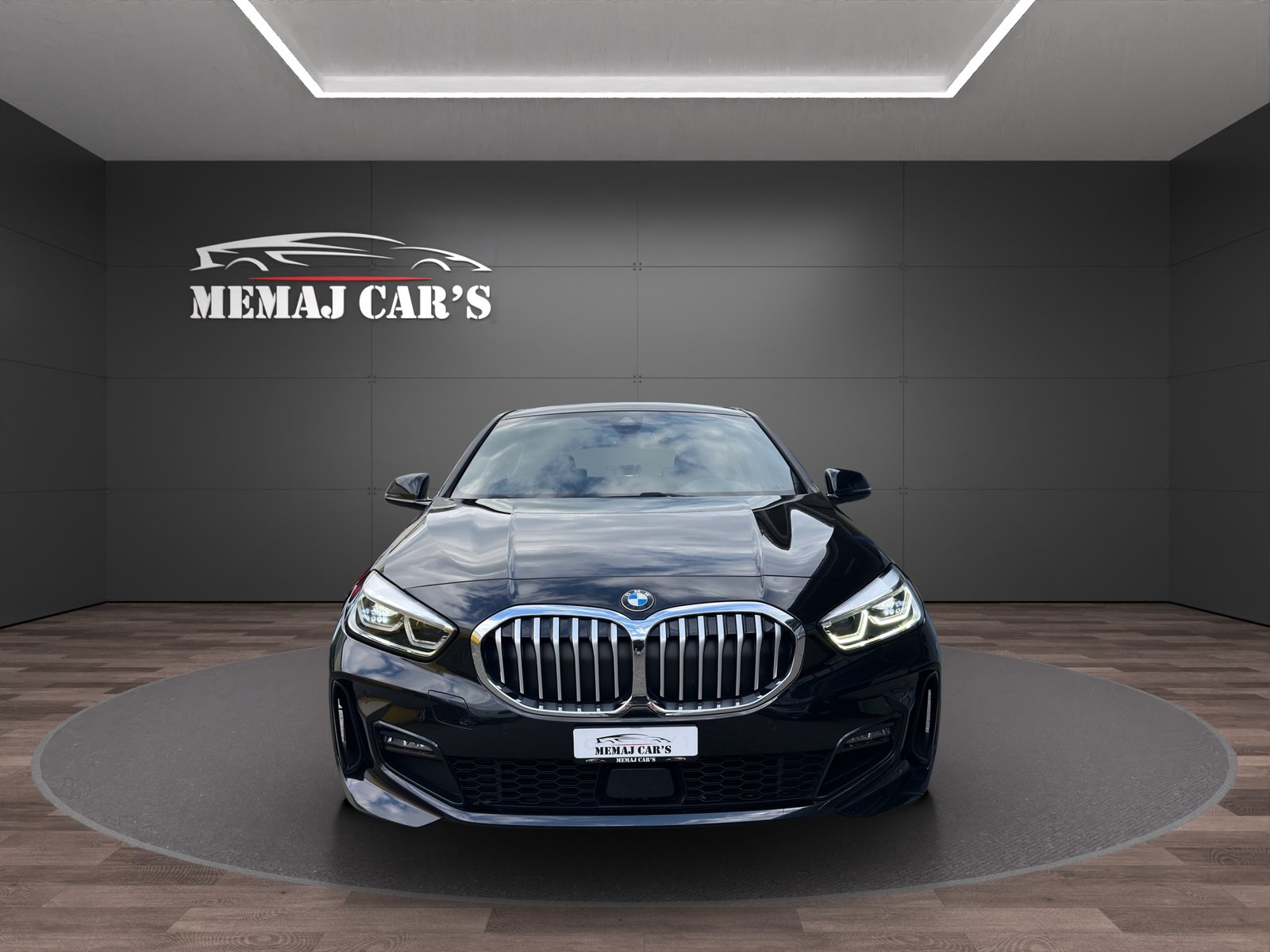 BMW 116d Steptronic M Sport