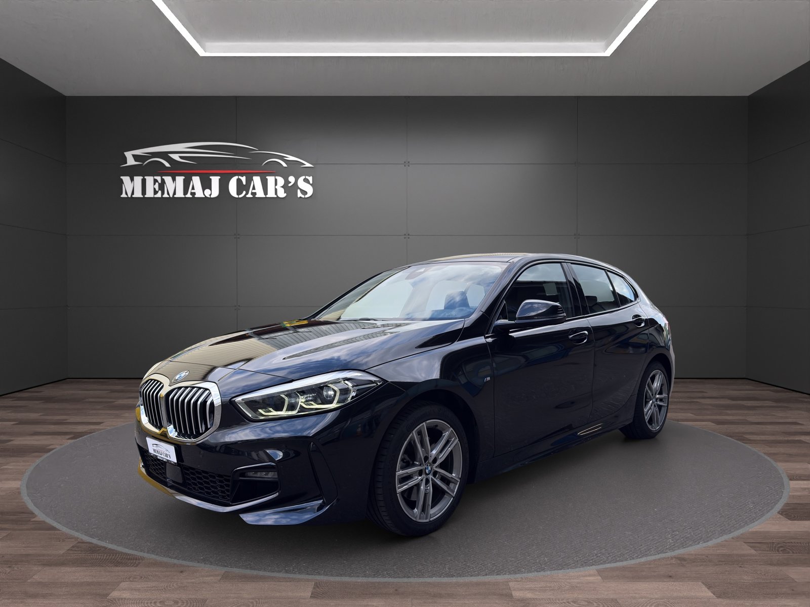 BMW 116d Steptronic M Sport, Diesel, Second hand / Used, Automatic - 2