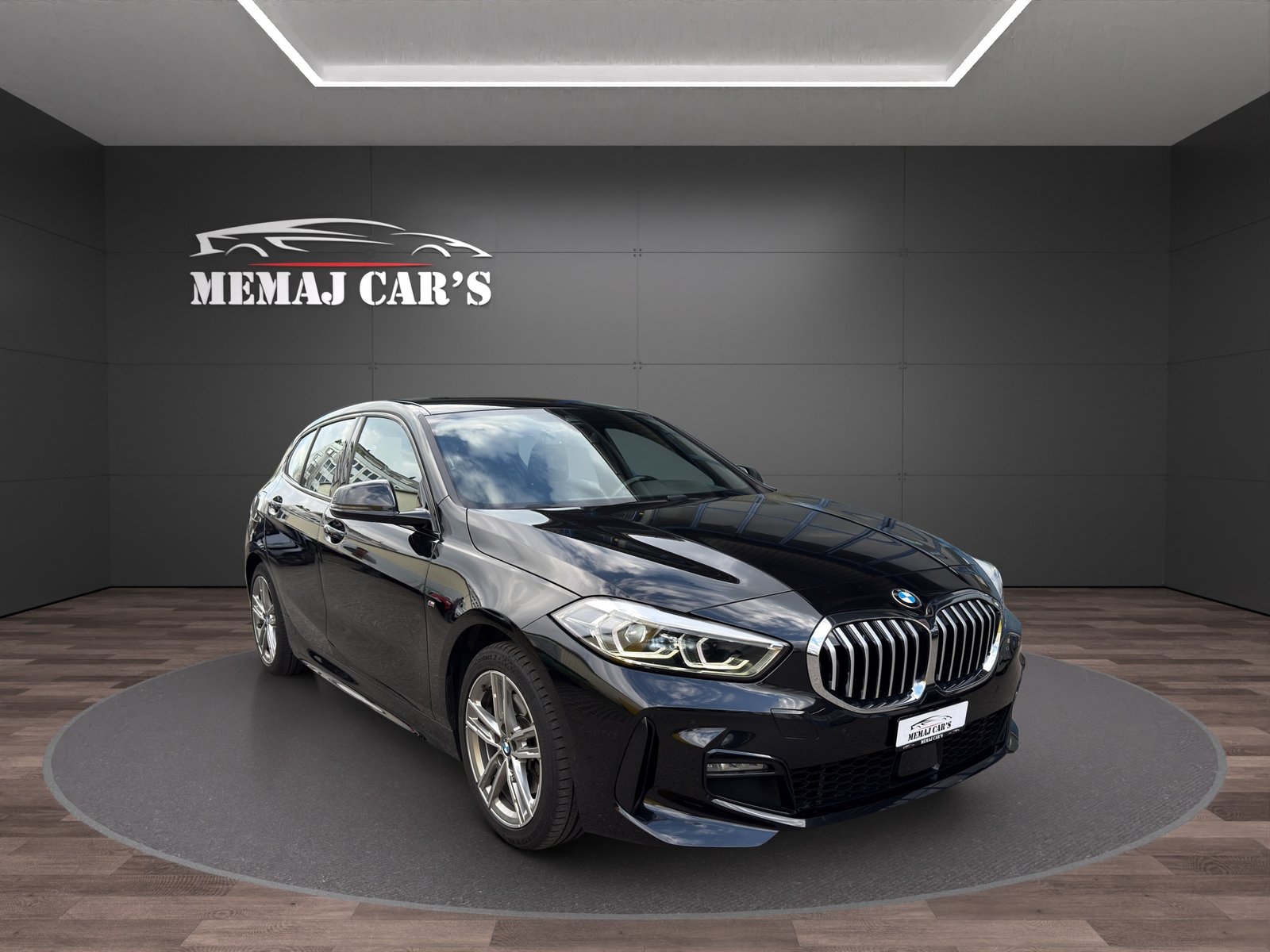 BMW 116d Steptronic M Sport, Diesel, Second hand / Used, Automatic - 3