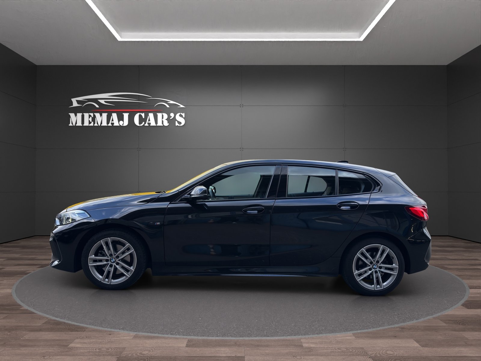 BMW 116d Steptronic M Sport, Diesel, Second hand / Used, Automatic - 5