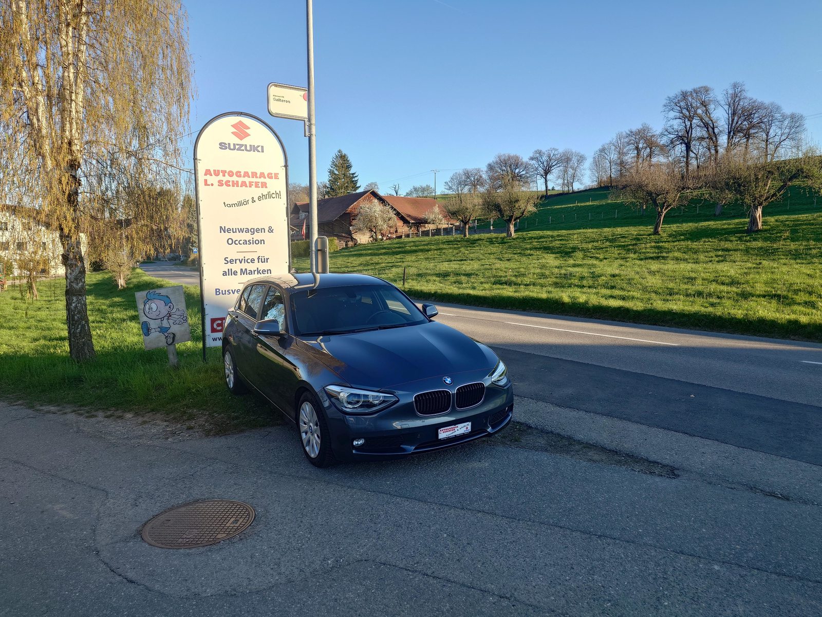 BMW 116i