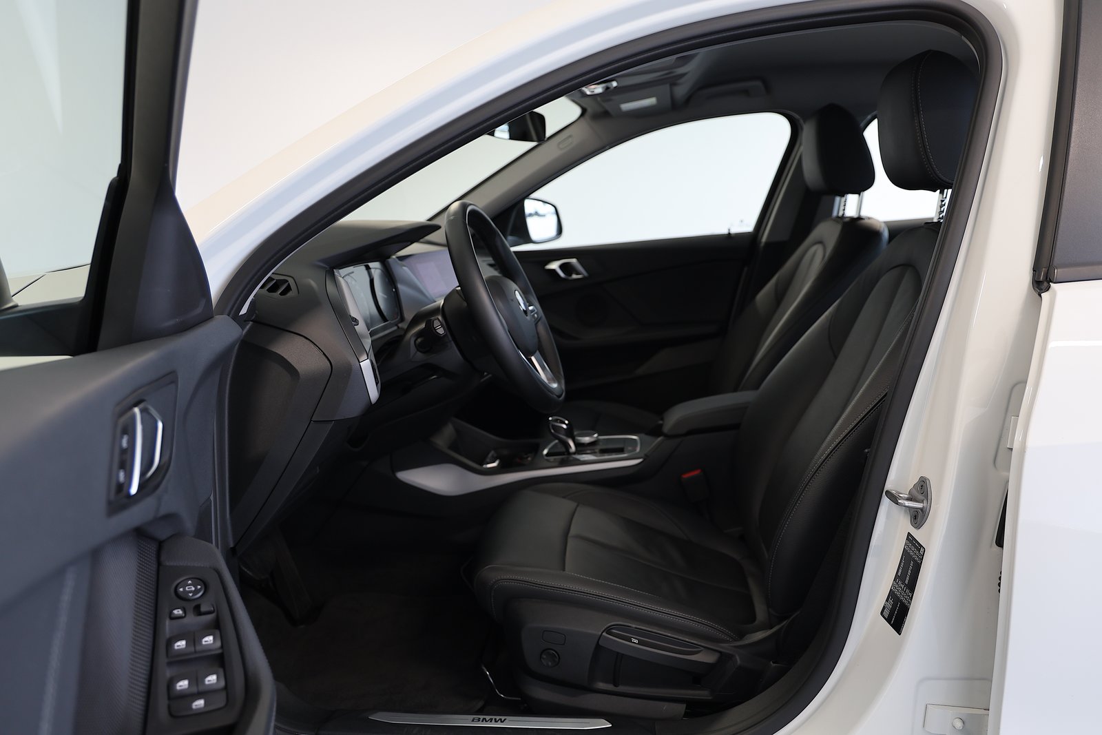 BMW 116d Advantage Steptronic, Diesel, Occasion / Utilisé, Automatique - 6