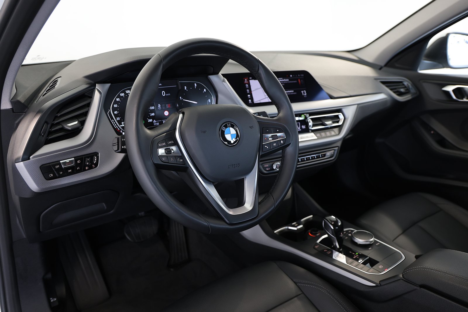 BMW 116d Advantage Steptronic, Diesel, Occasion / Utilisé, Automatique - 7