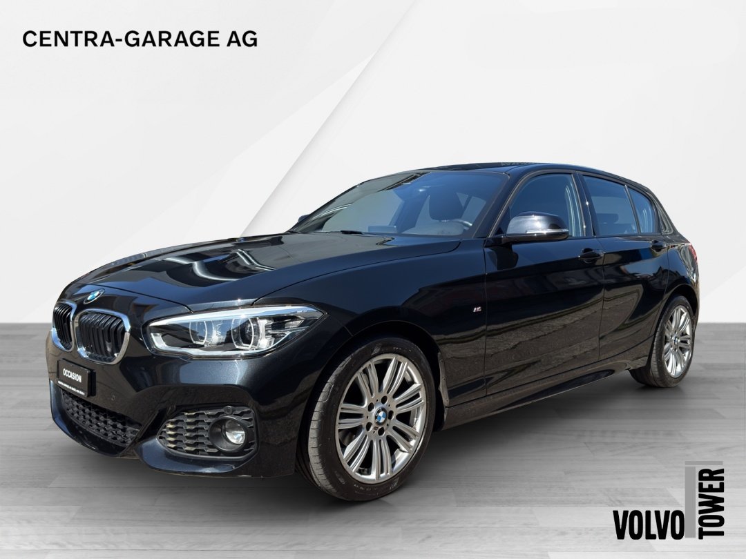 BMW 116d M Sport
