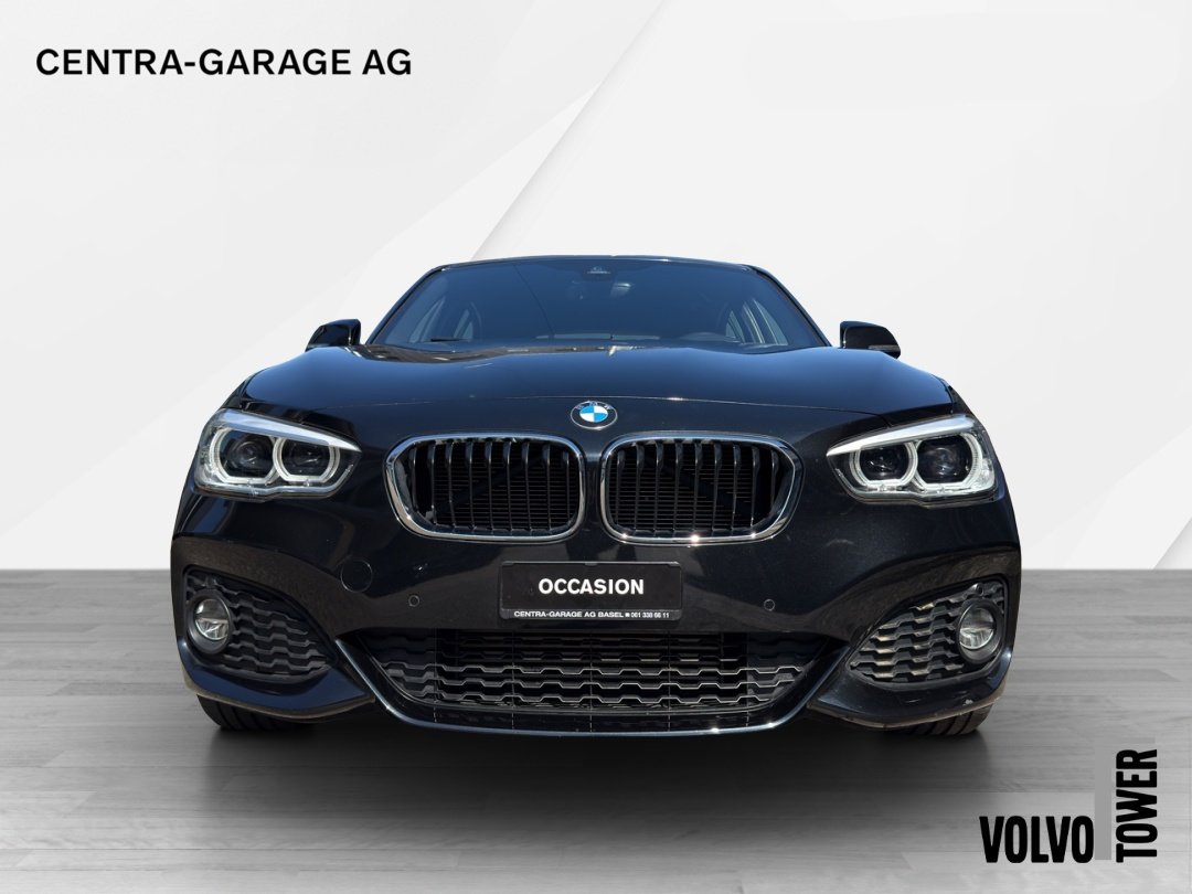 BMW 116d M Sport, Diesel, Occasion / Utilisé, Manuelle - 2