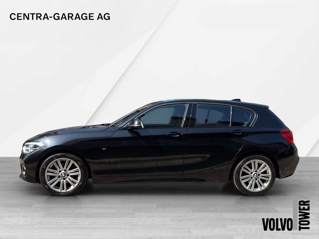 BMW 116d M Sport, Diesel, Occasion / Utilisé, Manuelle - 3