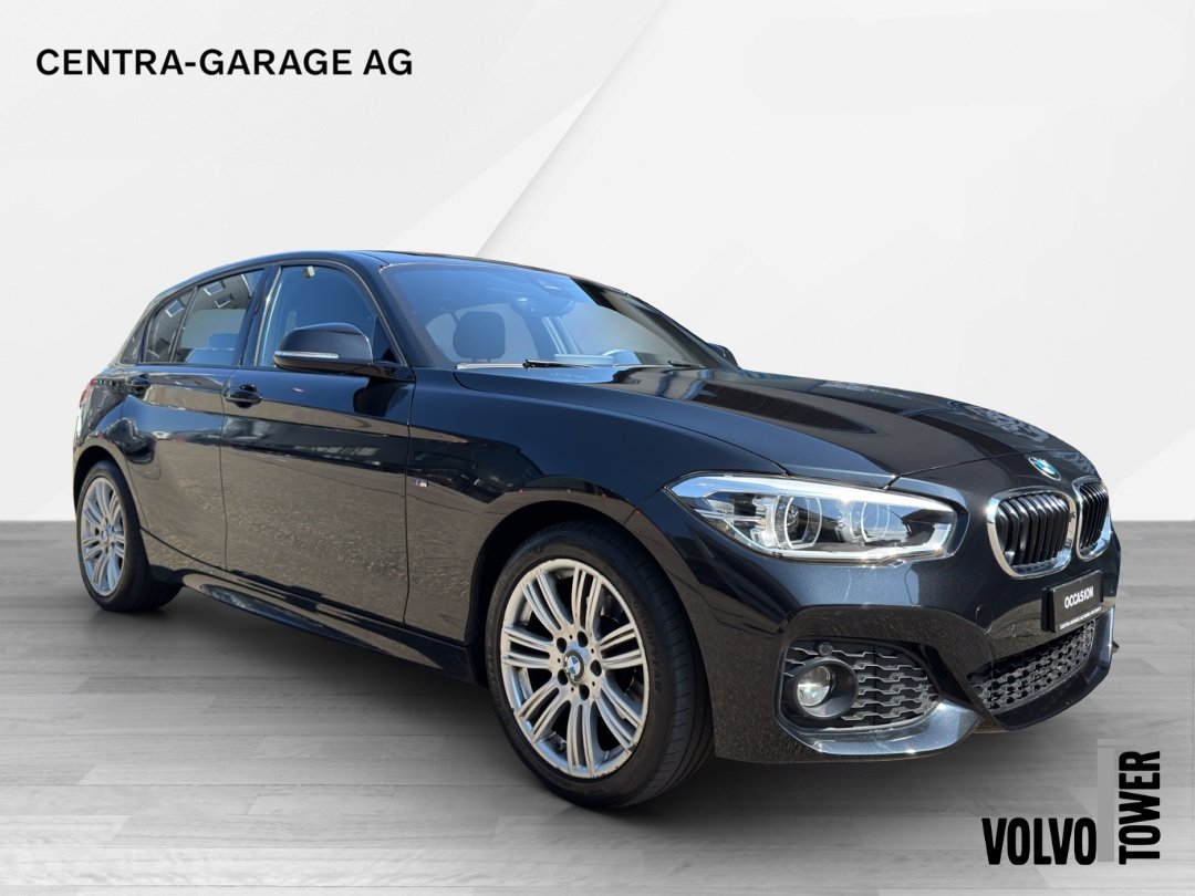 BMW 116d M Sport, Diesel, Occasion / Utilisé, Manuelle - 4