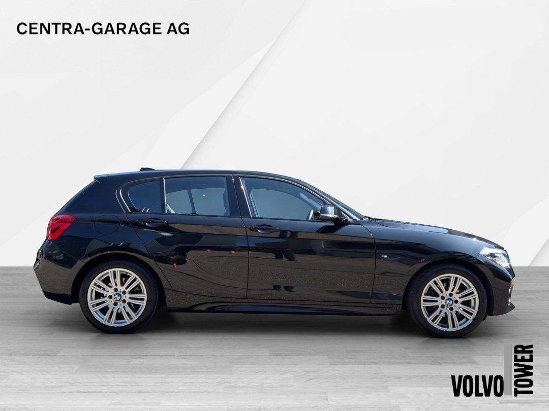 BMW 116d M Sport, Diesel, Occasion / Utilisé, Manuelle - 5