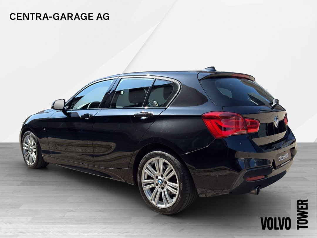 BMW 116d M Sport, Diesel, Occasion / Utilisé, Manuelle - 6