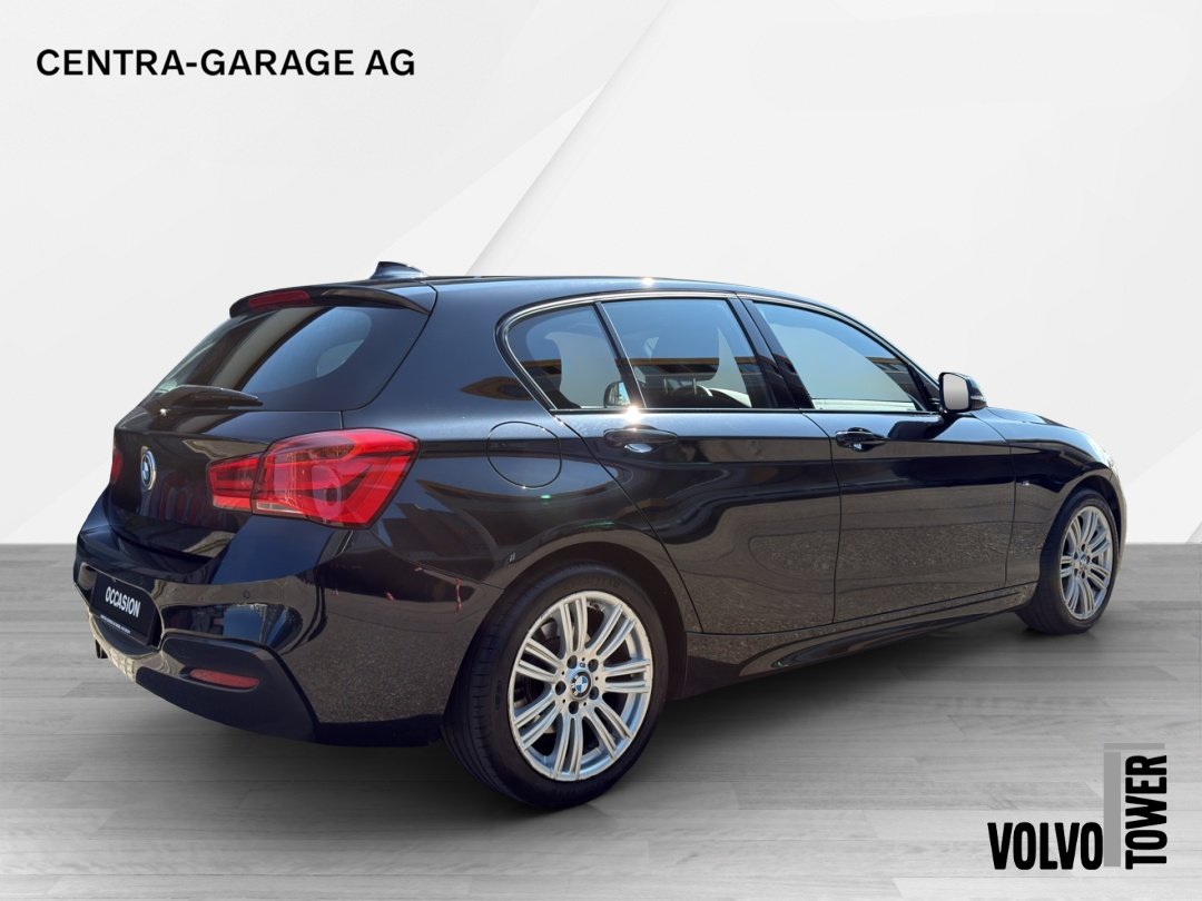 BMW 116d M Sport, Diesel, Occasion / Utilisé, Manuelle - 7