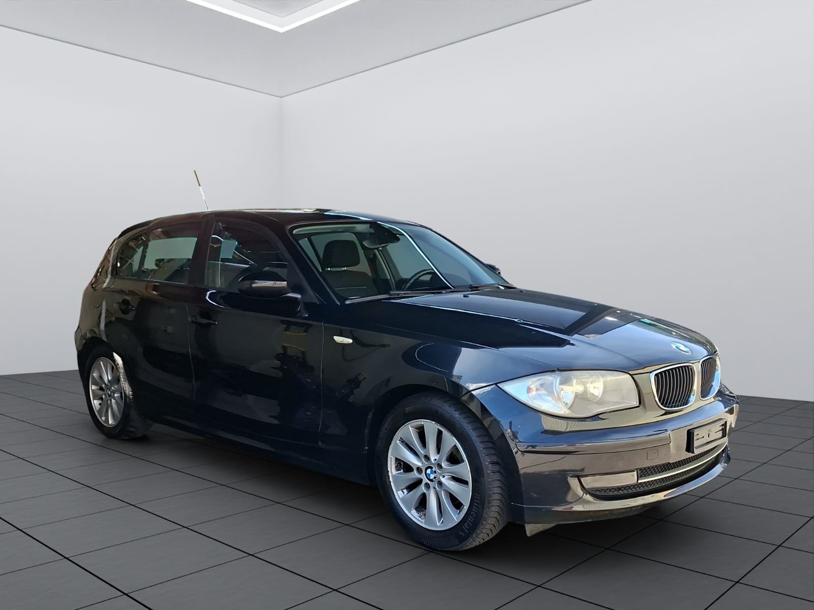 BMW 116i, Benzina, Occasioni / Usate, Manuale - 3