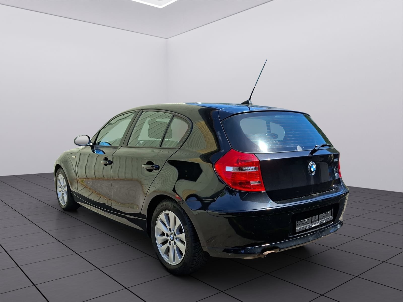 BMW 116i, Benzina, Occasioni / Usate, Manuale - 5