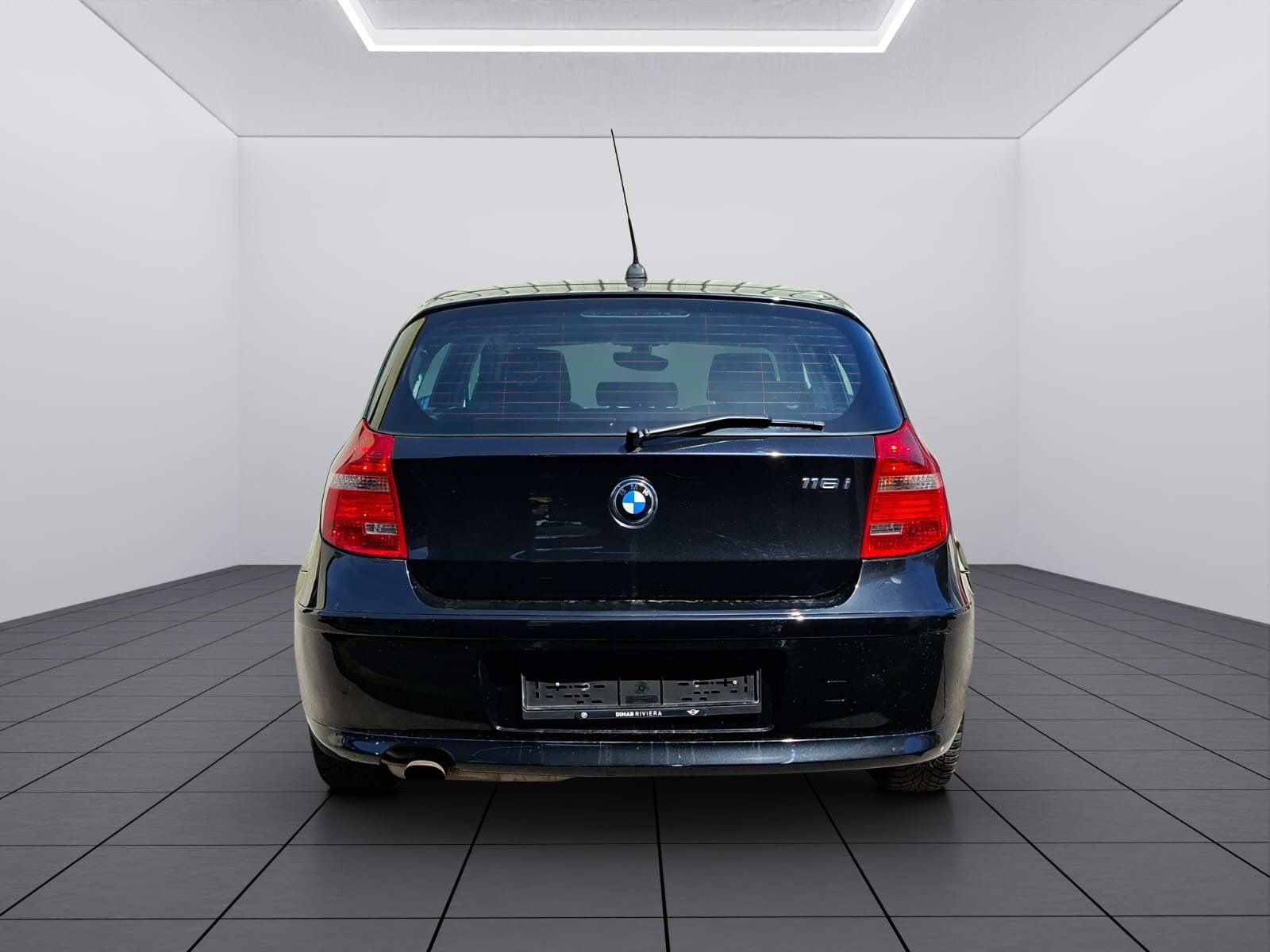 BMW 116i, Benzina, Occasioni / Usate, Manuale - 6