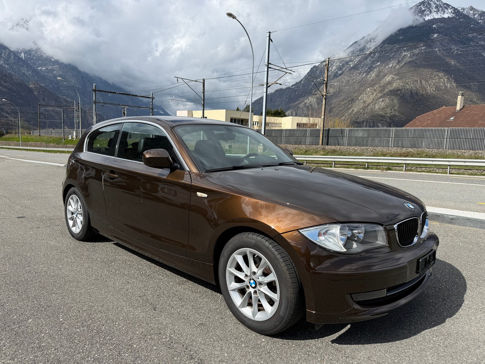 BMW 116i, Benzin, Occasion / Gebraucht, Handschaltung - 5