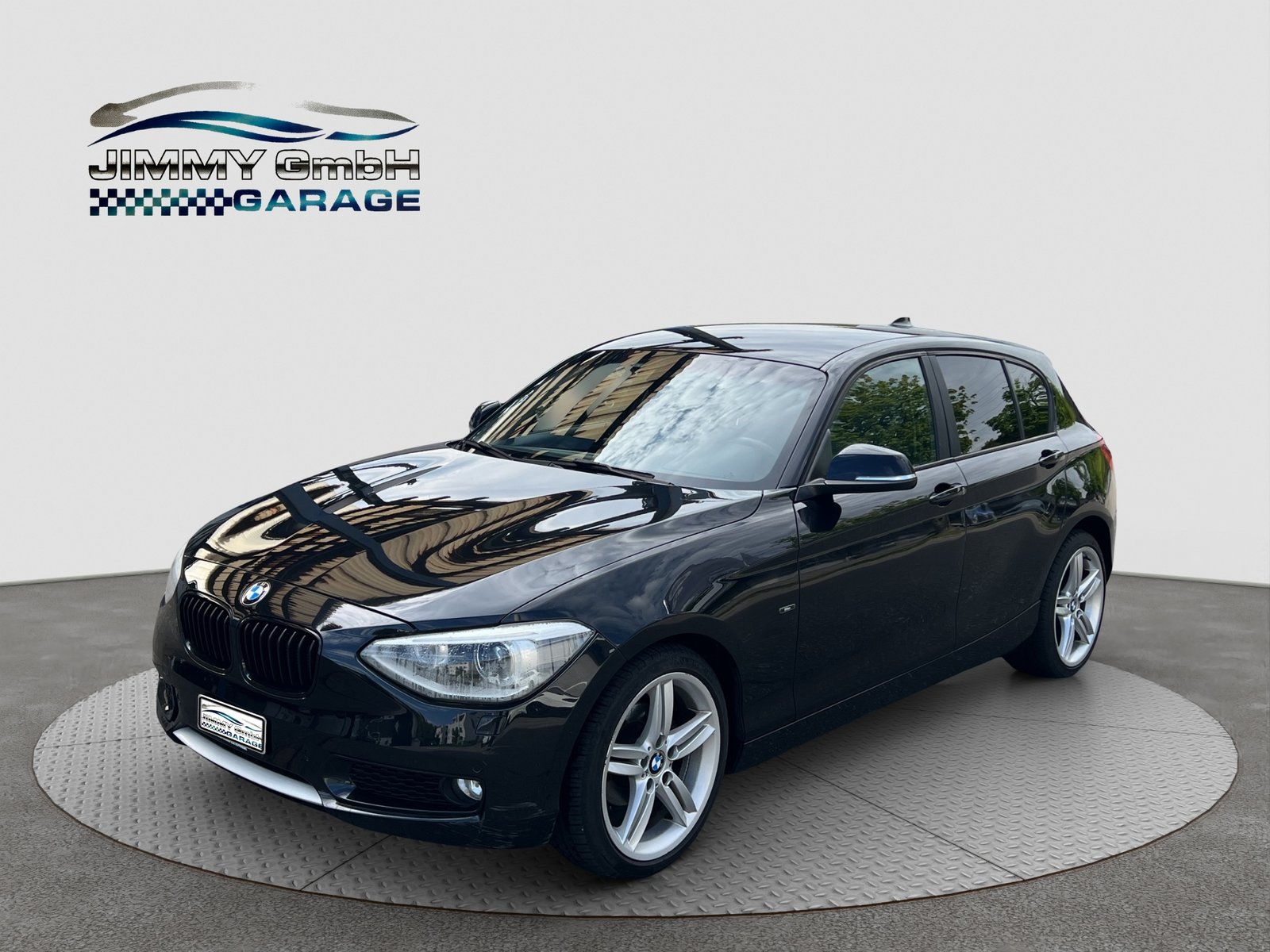 BMW 116i Urban Line Steptronic, Benzina, Occasioni / Usate, Automatico - 2