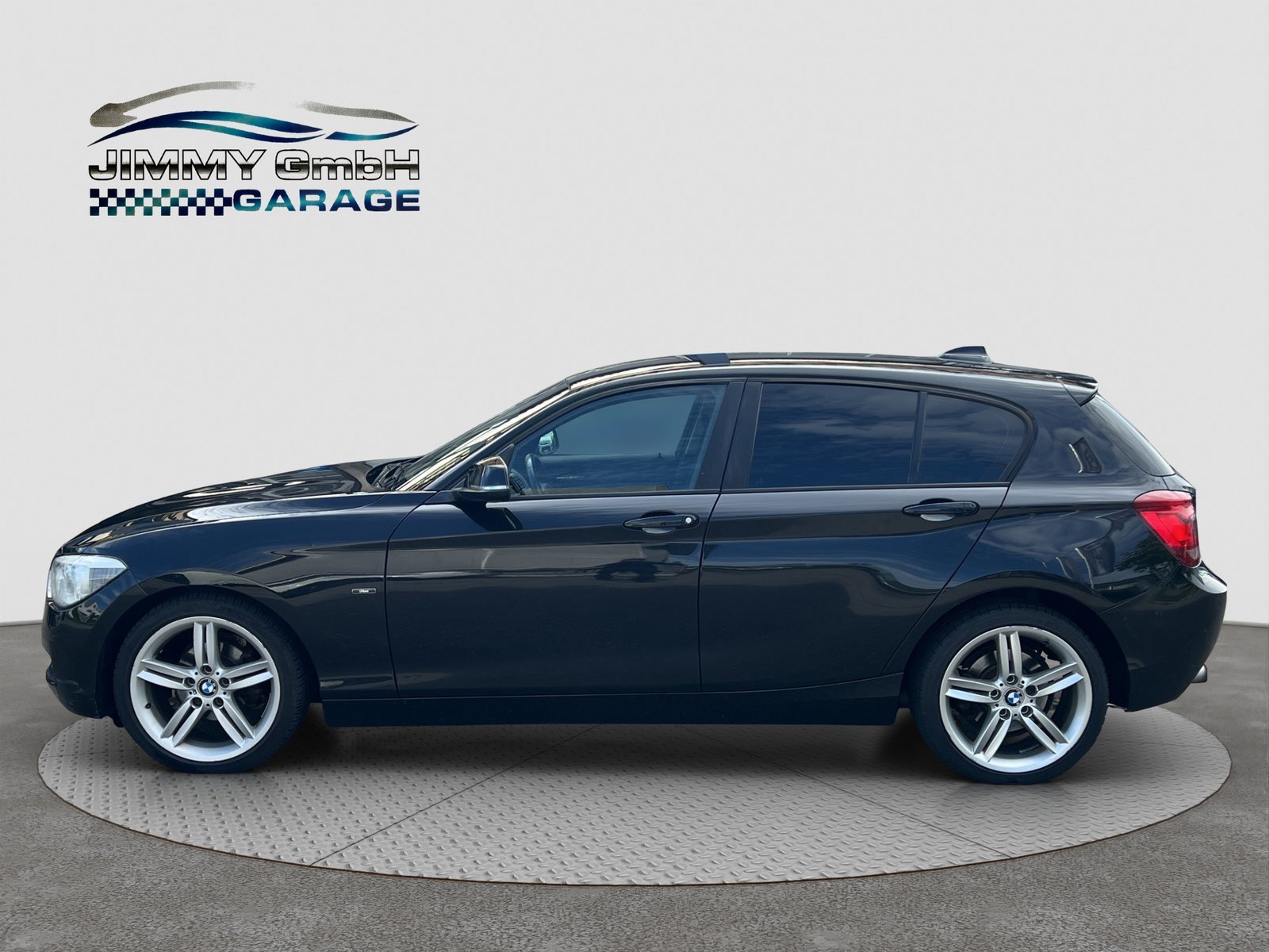 BMW 116i Urban Line Steptronic, Benzina, Occasioni / Usate, Automatico - 3