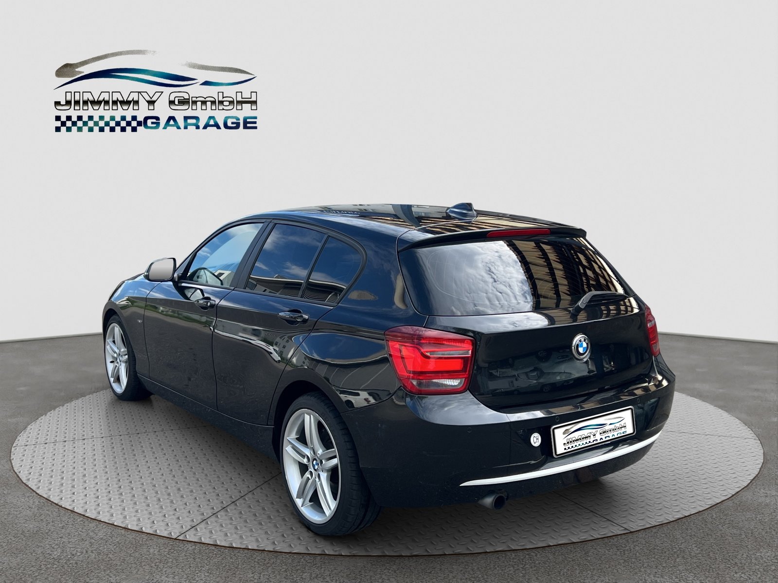 BMW 116i Urban Line Steptronic, Benzina, Occasioni / Usate, Automatico - 4