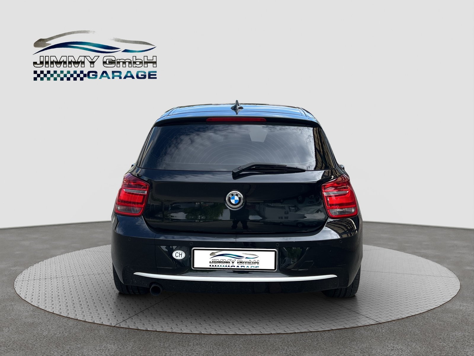 BMW 116i Urban Line Steptronic, Benzina, Occasioni / Usate, Automatico - 5